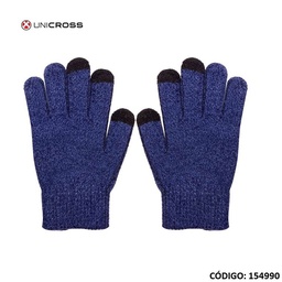 [R154990] GUANTES UNICROSS CON DEDO TACTIL (R154990)