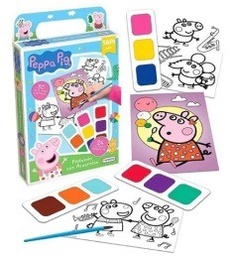 [L24751] PINTANDO CON ACUARELAS (L24751)