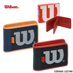 [R121740] BILLETERA WILSON CON DIVISION (R121740)