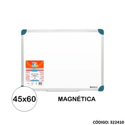 [L322410] PIZARRA MAGNETICA 45X60cm. EZCO (L322410)