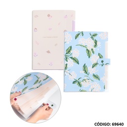 [L69640] CLASIFICADOR FW A4 FANTASIA 5 DIVISIONES (L69640)