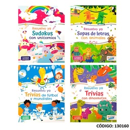 [L130160] LIBRO DIDACTICOS CON JUEGOS (L130160)