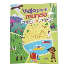 [L32113] LIBRO DIDACTICO PARA UNIR PUNTOS (L32113)