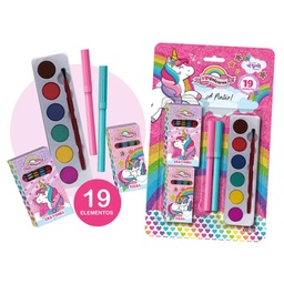 [G5072] A PINTAR SET DE 19 ELEMENTOS (G5072)