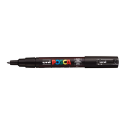 MARCADOR POSCA 1M 1mm. PUNTA CONICA  (L 298050)