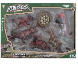 [J24894] ADVENTURE SET DE DINOSAURIOS JUGUETE (J24894)