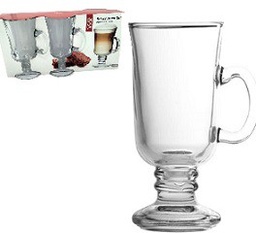 [R24935] JARRITO CAFE MUG X3 IRISH (R24935)