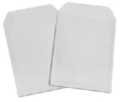 [L24642] SOBRE BLANCO 90g 16X23cm. (L24642)