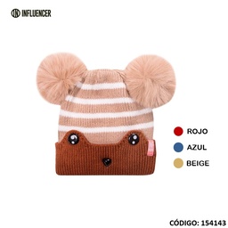 [R154143] GORRO INFLUENCER KIDS (R154143)