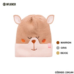 [R154144] GORRO INFLUENCER KIDS (R154144)