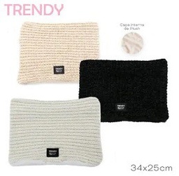 [R24998] CUELLO TRENDY 34X25cm. (R24998)