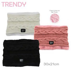 [R25000] CUELLO TRENDY 30X21cm. (R25000)