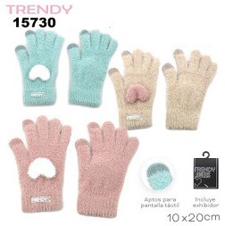 [R24996] GUANTES TRENDY (R24996)