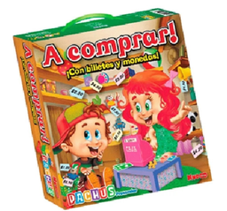 [J274140] JUEGO DE MESA &quot;A COMPRAR&quot; NUPRO (J274140)