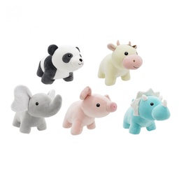 [G62288] PELUCHE ANIMALES 26CM. (G62288)