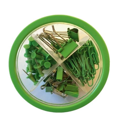 [L107852] KIT DE OFICINA PORTA CELULAR VERDE (L107852)