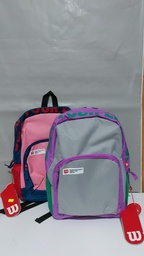 [L121529] MOCHILA 16&quot; WILSON URBAN ESPALDA (L121529)