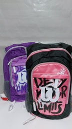 [L121565] MOCHILA 16&quot; WILSON RUNNING ESPALDA (L121565)