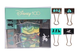 [L25055] MAW DISNEY BINDER 32mm. X4 (L25055)