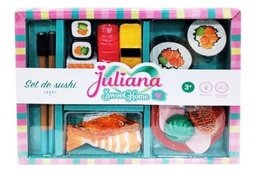 [J25156] JULIANA SET DE SUSHI (J25156)