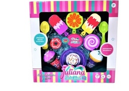 [J25157] JULIANA SET DE HELADOS Y DONAS (J25157)