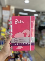 [M207] CUADERNO A5 BARIBIE (M207)
