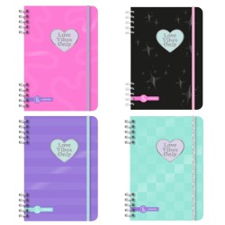 [L23327] AGENDA 2027 RY 12X17 DIA POR PAGINA  TRENDY (L23327)