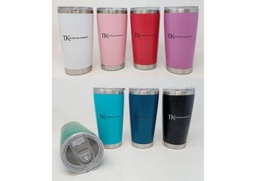 [R25207] VASO TÉRMICO ACERO INOXIDABLE 600CM. CON TAPA (R25207)