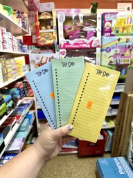 [UP6077] BLOCK TO DO (UP6077)