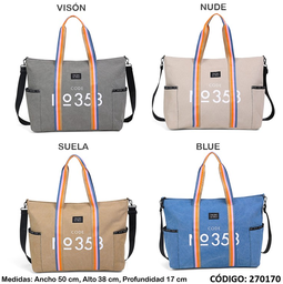 [R270170] BOLSO CHIMOLA CODE (R270170)
