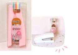 [L25247] ABROCHADORA IBI 24/6 MESA PARA 20HJS. (L25247)