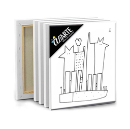 [L166973] BASTIDOR 20cm.X30cm. MANUEL PAZ N°2 (L166973)