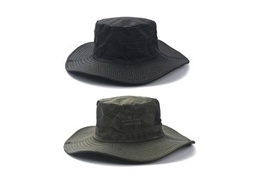 [R25374] GORRO AUSTRALIANO LISO CON CUERDA (R25374)