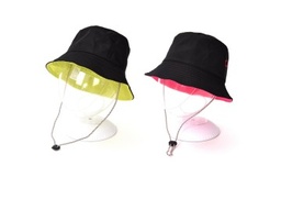 [R25366] GORRO SKORA PILUSO DOBLE FAZ CON CUERDA (R25366)