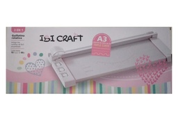 [L25476] GUILLOTINA IBI A3 ROTATIVA 3 EN 1 (L25476)