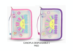 [L25357] CANOPLA FOOTY DESPLEGABLE SUSHINE (L25357)