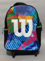 [L1219400] MOCHILA CARRO 12&quot; WILSON (L1219400)