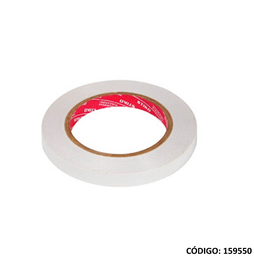 [L159550] CINTA ADHESIVA BIFAZ ESPUMA STIKO12X5m. (L159550)