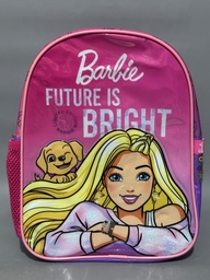 [L25451] MOCHILA 12&quot; WABRO BARBIE JARDIN ESPALDA(L25451)