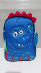 [L25429] MOCHILA 12&quot; CRESKO DINO JARDIN ESPALDA(L25429)