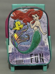 [L25480] MOCHILA CARRO 12&quot; CRESKO SIRENITA (L25480)