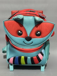 [L25332] MOCHILA CARRO 11&quot; CRESKO (L25332)