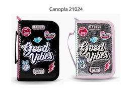 [L25575] CANOPLA FOOTY GOOD VIBES DESPEGABLE (L25575)