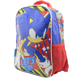 [L267616] MOCHILA 12&quot; CRESKO SONIC JARDIN ESPALDA(L267616)
