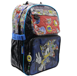 [L267632] MOCHILA 18&quot; CRESKO SONIC ESPALDA (L267632)