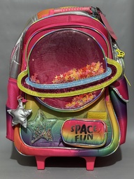 [L25603] MOCHILA CARRO 18&quot; CRESKO SPACE (L25603)