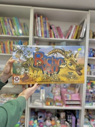 [G32100] JUEGO &quot;BICHO VEO&quot; RUIBAL (G32100)