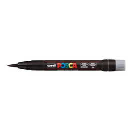 MARCADOR POSCA PCF-350 PUNTA PINCEL (L298100)