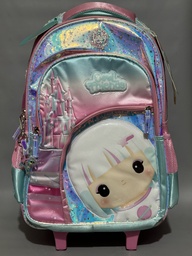 [L48060] MOCHILA CARRO 18&quot; FOOTY COOLFRIENDS CON LUZ (L48060)