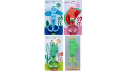 [L25723] TIJERA WERO DO IT SURTIDA CON CAPUCHON (L25723)